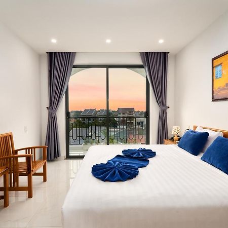 Legend Charm Boutique Hoi An Hotel Extérieur photo