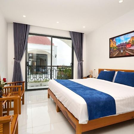Legend Charm Boutique Hoi An Hotel Extérieur photo