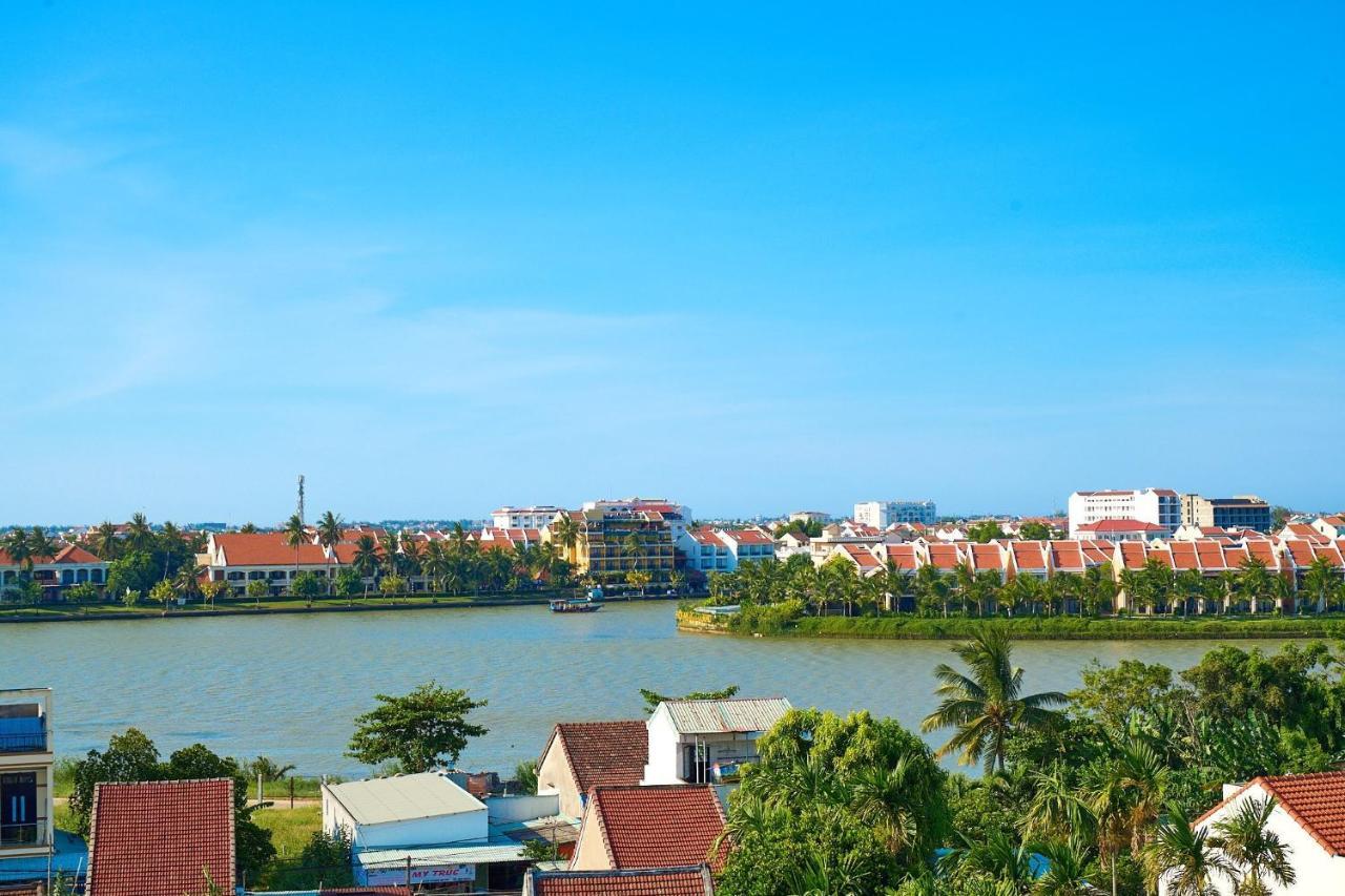 Legend Charm Boutique Hoi An Hotel Extérieur photo