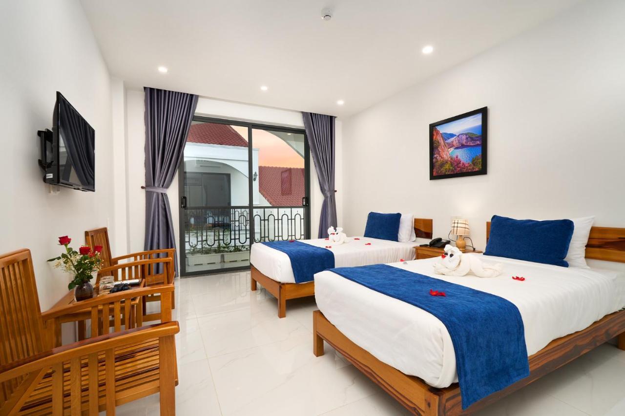 Legend Charm Boutique Hoi An Hotel Extérieur photo