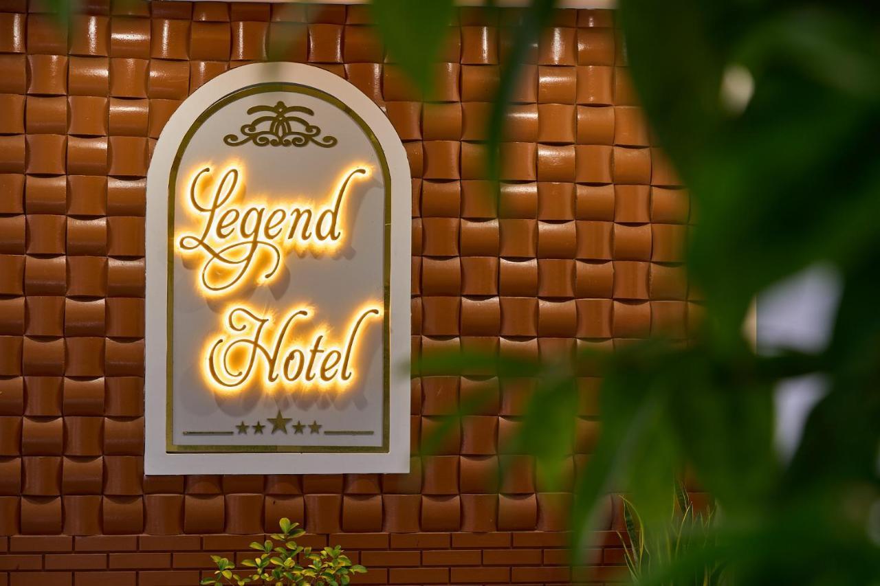 Legend Charm Boutique Hoi An Hotel Extérieur photo