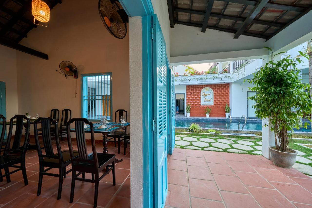 Legend Charm Boutique Hoi An Hotel Extérieur photo