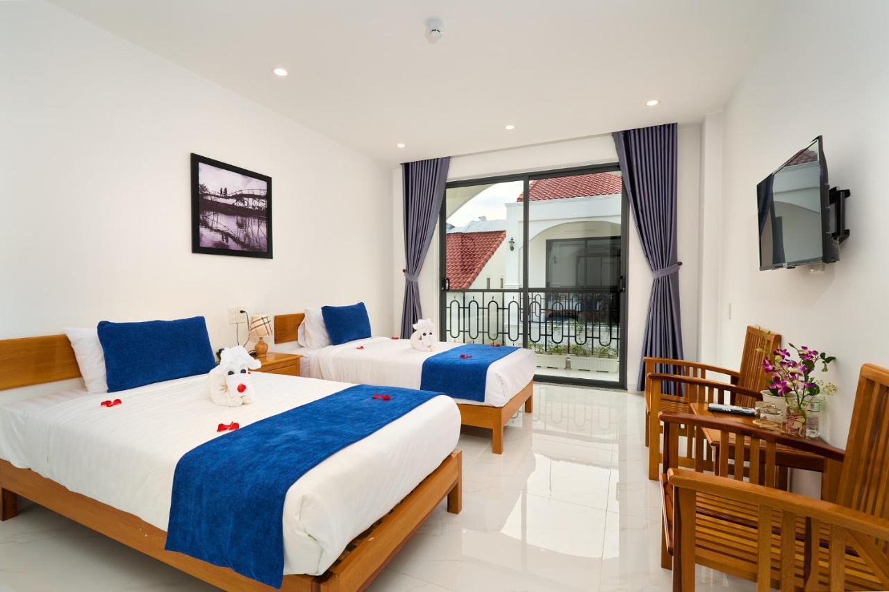 Legend Charm Boutique Hoi An Hotel Extérieur photo
