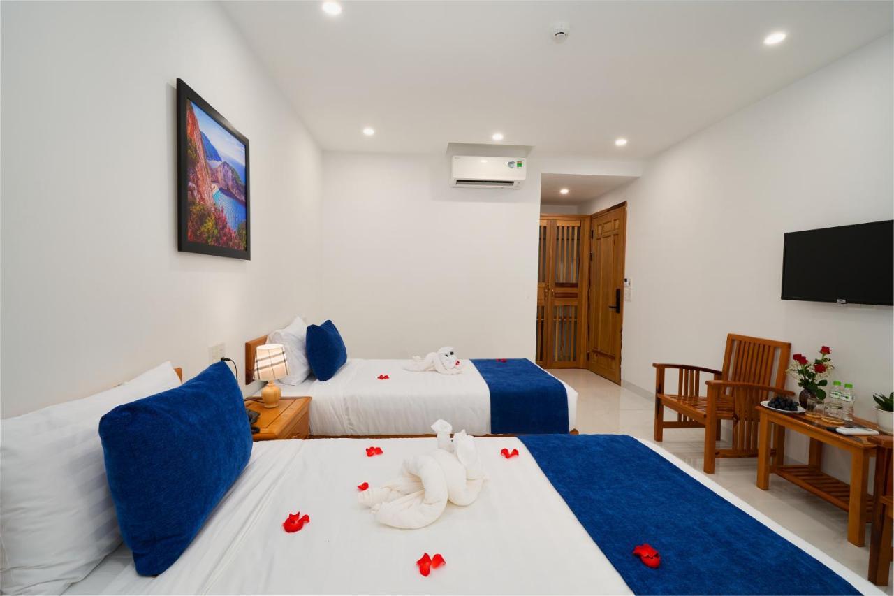 Legend Charm Boutique Hoi An Hotel Extérieur photo