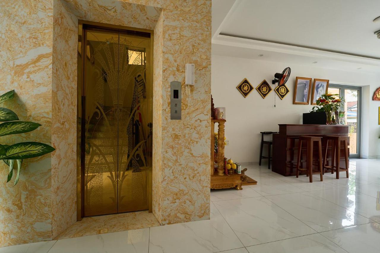 Legend Charm Boutique Hoi An Hotel Extérieur photo